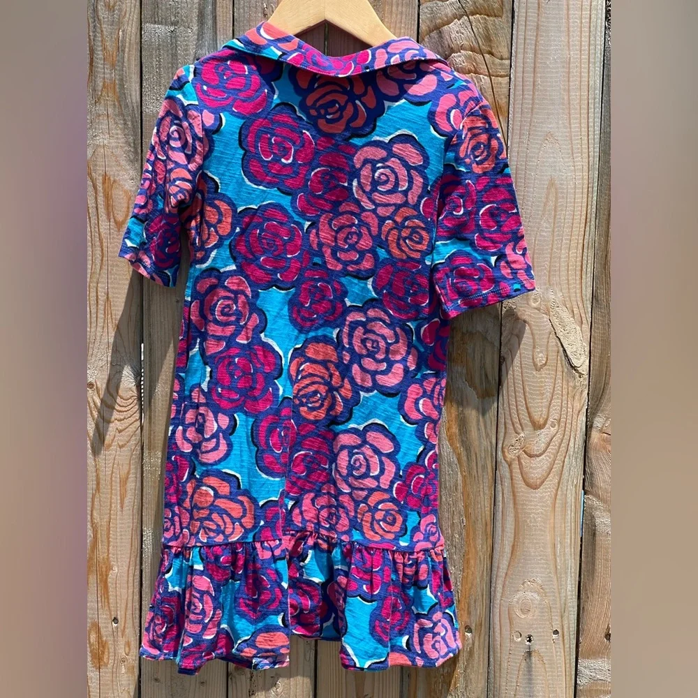 Lilly Pulitzer Girls' Polina Polo Dress